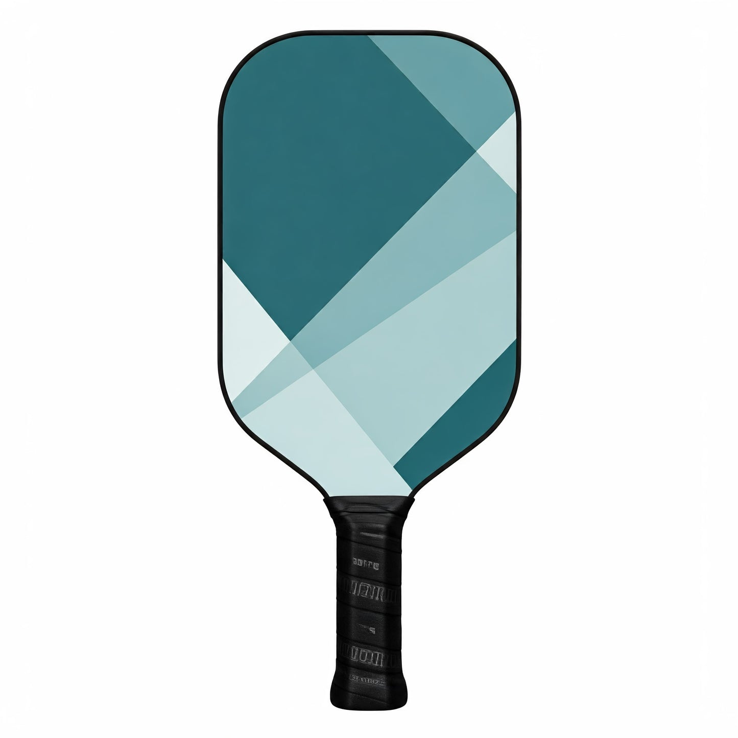 Custom Abstract Pickleball Paddle