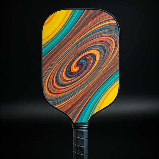 Infused Spiral Custom Pickleball Paddle