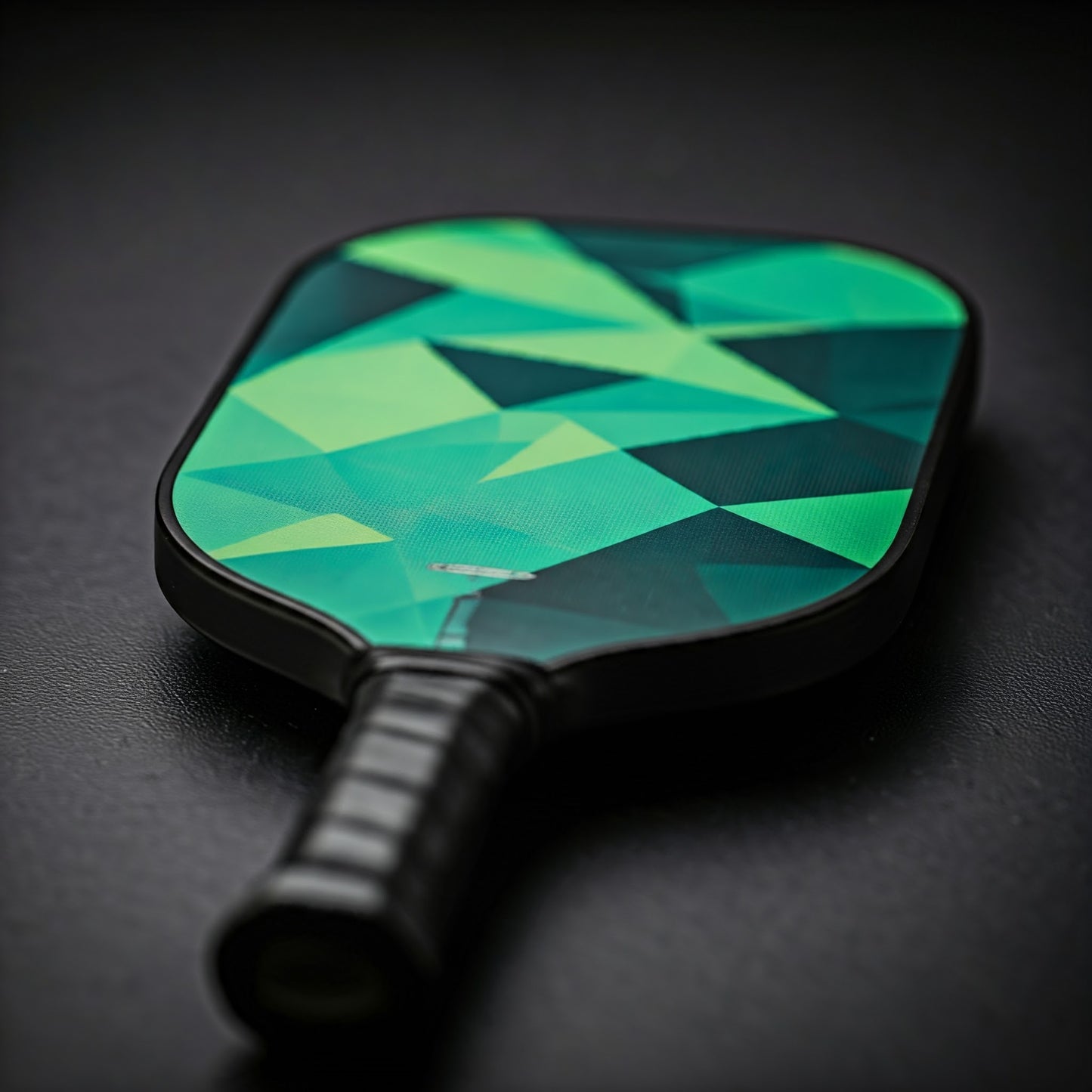 Custom Line Art Pickleball Paddle