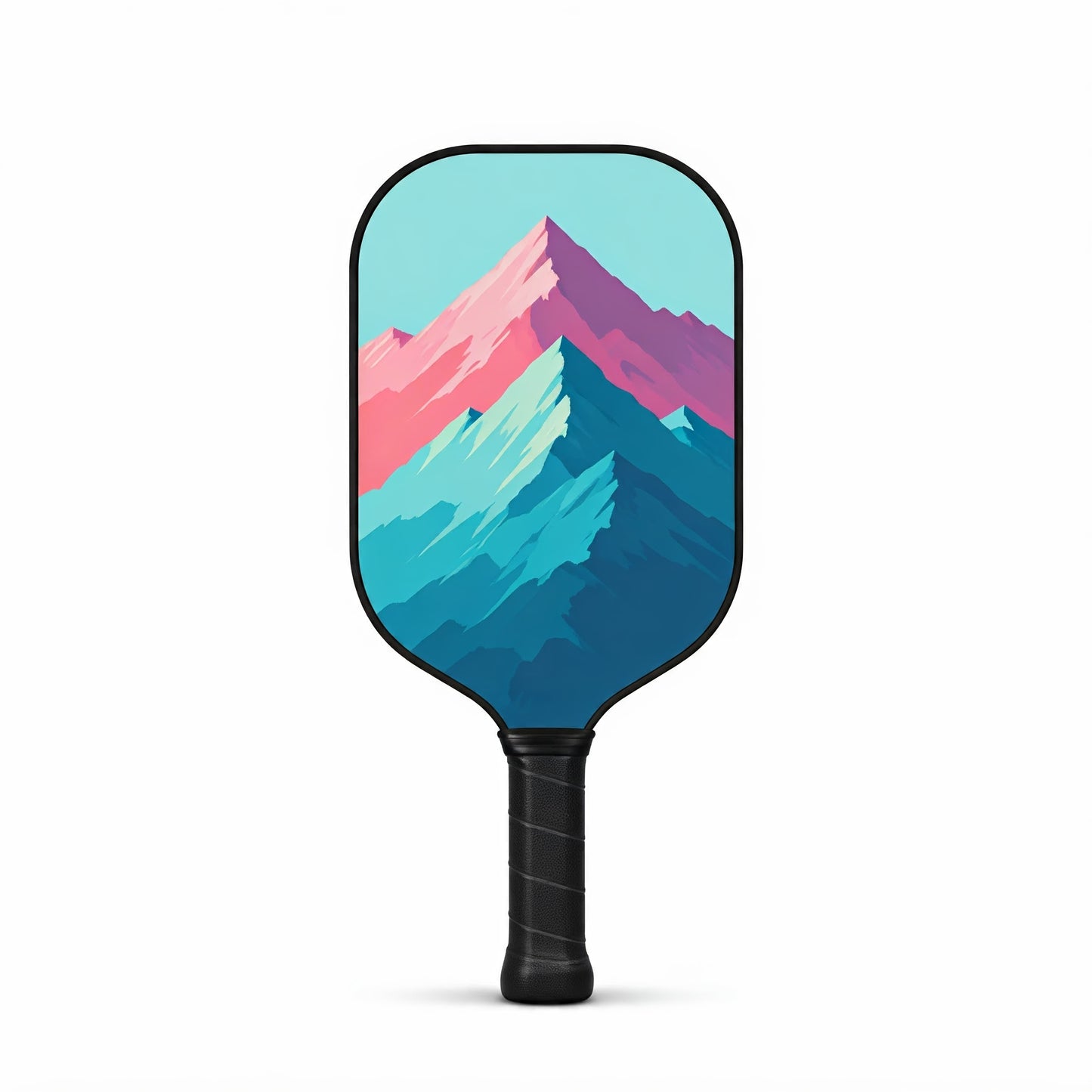 Mountains Custom Pickleball Paddle