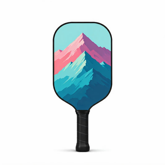 Mountains Custom Pickleball Paddle