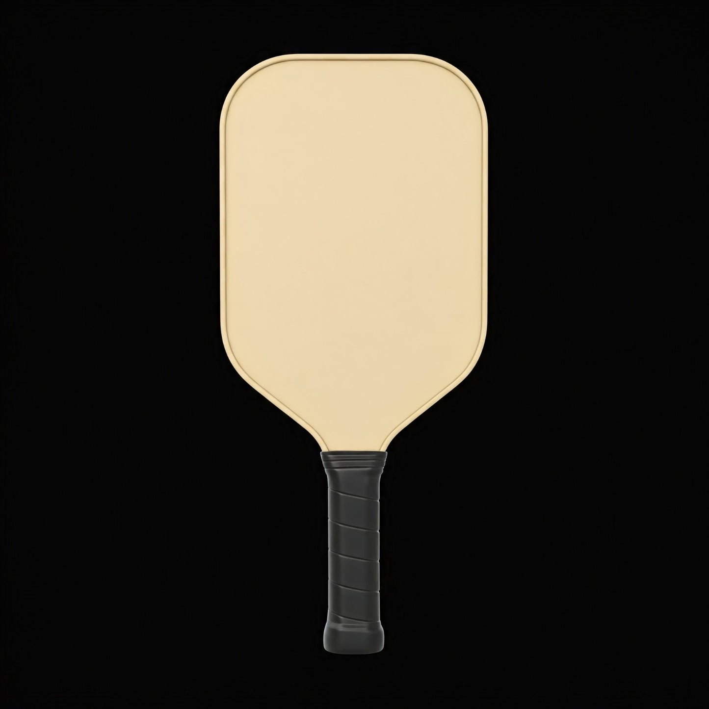 Beige Pickleball Paddle Set